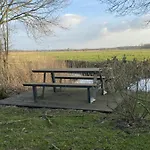Luxe En Gezellig Aan Veluwemeer 4 Pers Chalet *