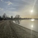Chalet Luxe En Gezellig Aan Veluwemeer 4 Pers *