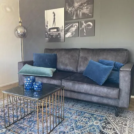 Chalet Gloednieuw Luxe Aan Veluwemeer 4 Pers