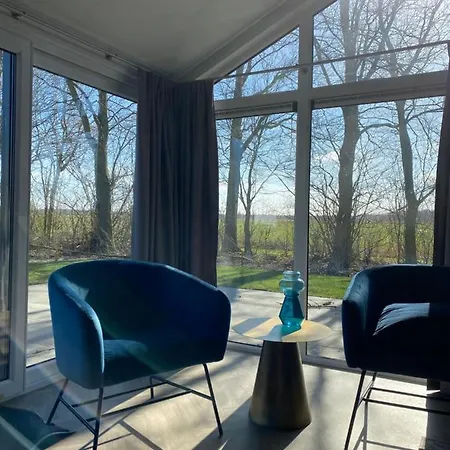 Gloednieuw Luxe Aan Veluwemeer 4 Pers *