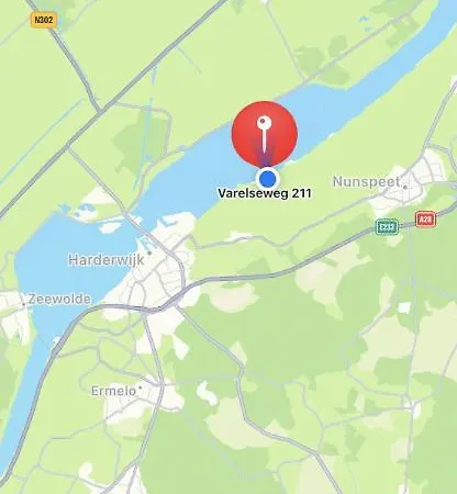 Chalet Gloednieuw Luxe Aan Veluwemeer 4 Pers Hulshorst