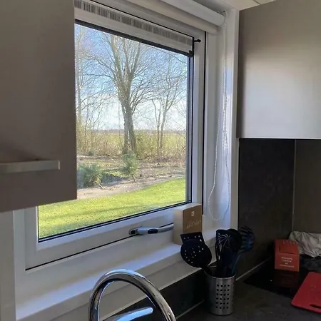 Luxe En Gezellig Aan Veluwemeer 4 Pers * Hulshorst