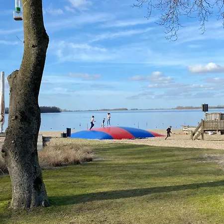 Luxe En Gezellig Aan Veluwemeer 4 Pers Hulshorst