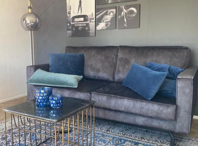 Dağ evi Luxe En Gezellig Aan Veluwemeer 4 Pers