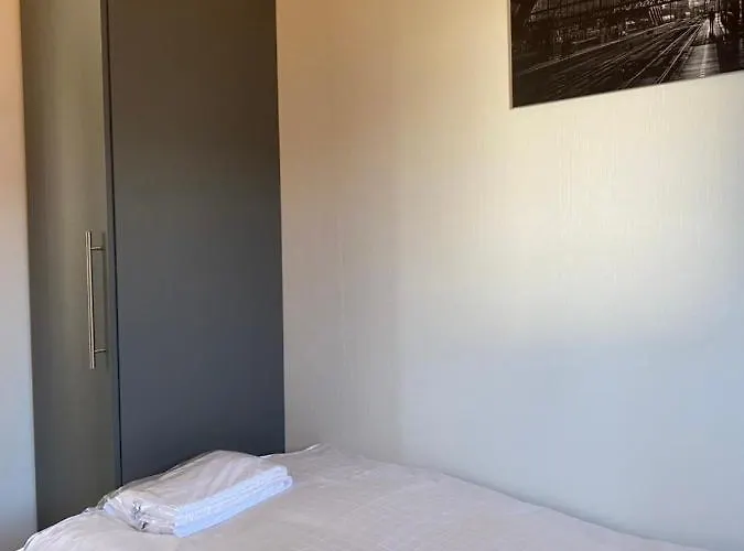 Dağ evi Luxe En Gezellig Aan Veluwemeer 4 Pers