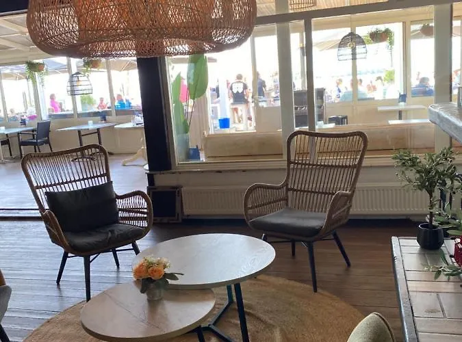 Luxe En Gezellig Aan Veluwemeer 4 Pers * Hulshorst