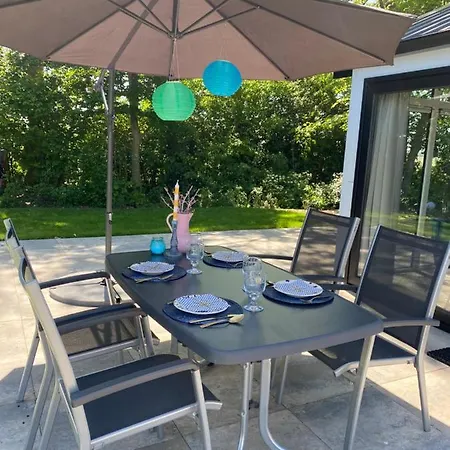 Luxe En Gezellig Aan Veluwemeer 4 Pers Hulshorst