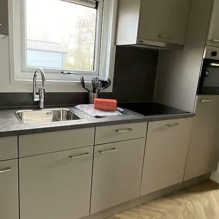 Chalet Luxe En Gezellig Aan Veluwemeer 4 Pers
