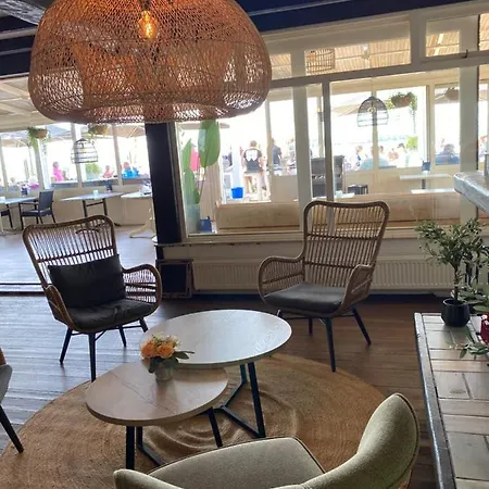 Luxe En Gezellig Aan Veluwemeer 4 Pers * Hulshorst