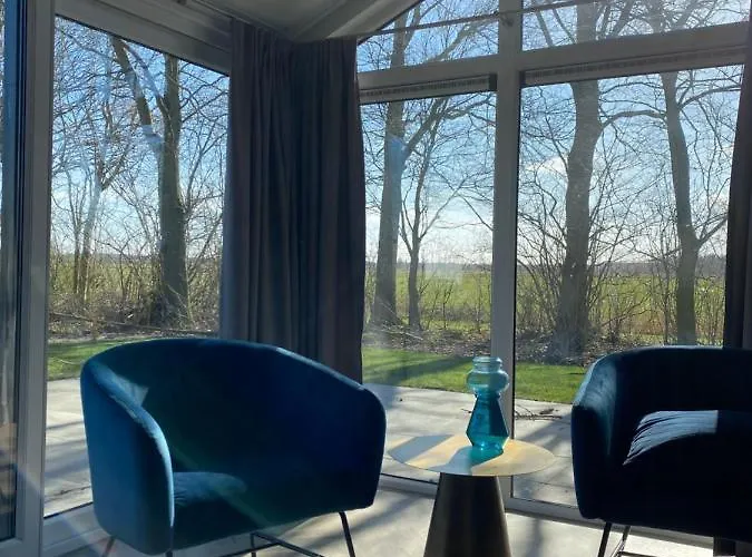 Luxe En Gezellig Aan Veluwemeer 4 Pers *