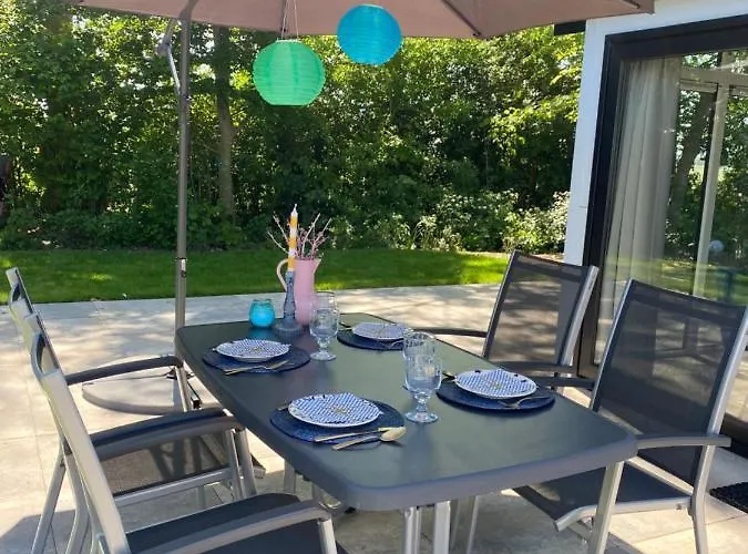 Luxe En Gezellig Aan Veluwemeer 4 Pers Hulshorst