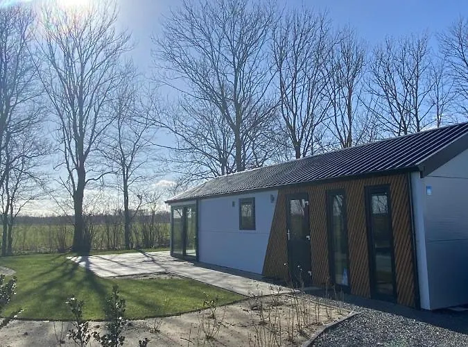 Alpstuga Luxe En Gezellig Aan Veluwemeer 4 Pers