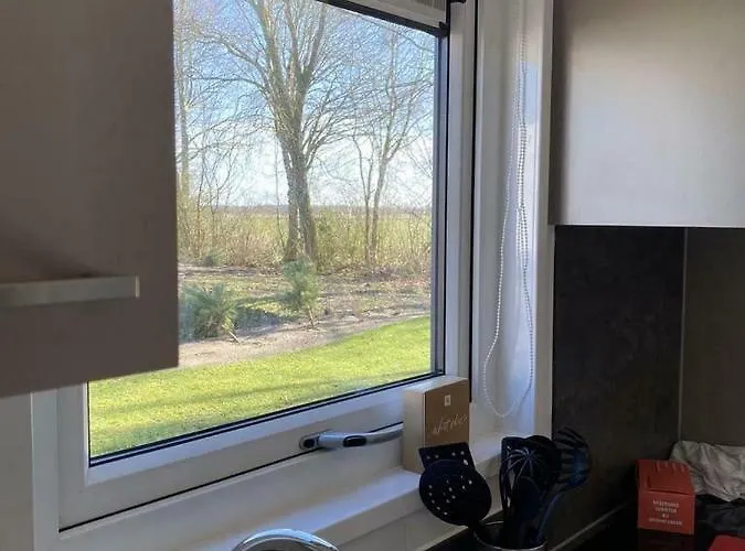 Luxe En Gezellig Aan Veluwemeer 4 Pers * Hulshorst