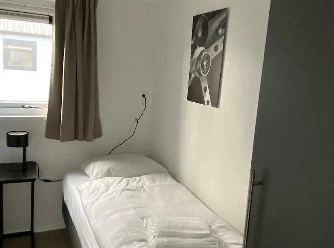 Alpstuga Luxe En Gezellig Aan Veluwemeer 4 Pers *