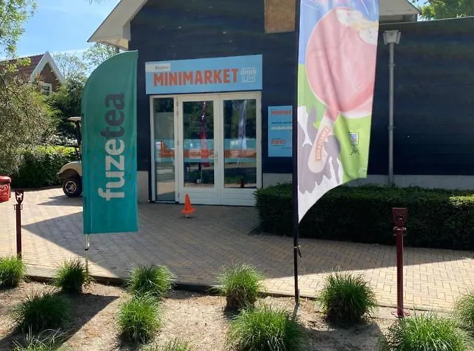 Alpstuga Luxe En Gezellig Aan Veluwemeer 4 Pers