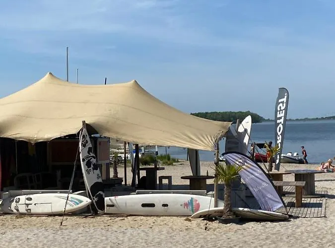 Alpstuga Luxe En Gezellig Aan Veluwemeer 4 Pers