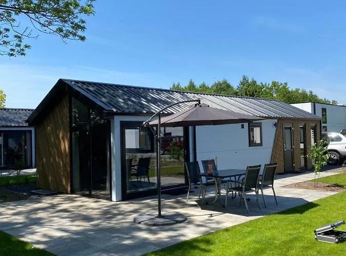 Alpstuga Luxe En Gezellig Aan Veluwemeer 4 Pers *