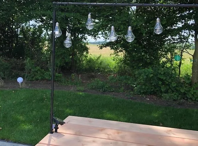 Luxe En Gezellig Aan Veluwemeer 4 Pers Hulshorst